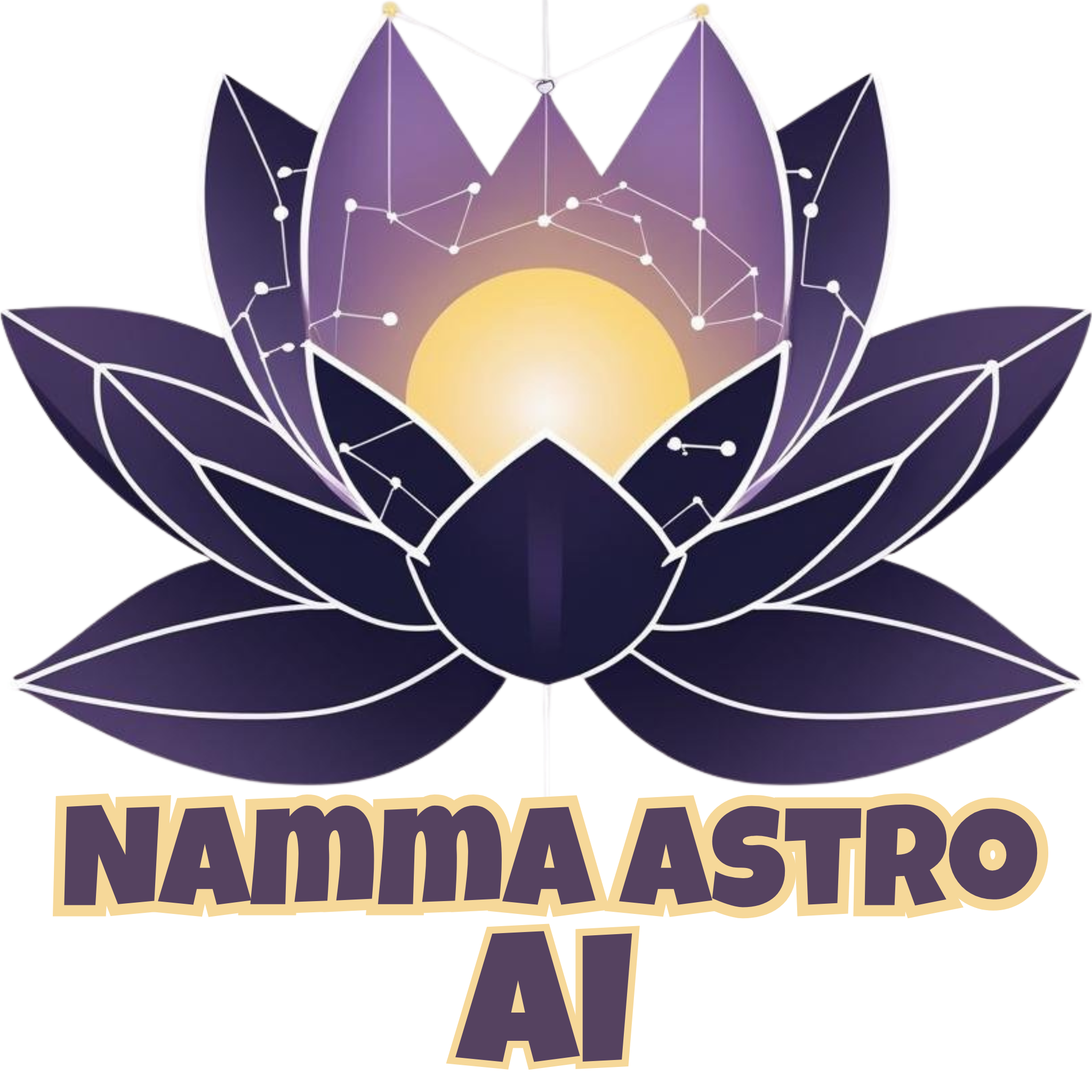 NammaAstro AI Logo